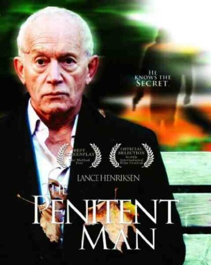 The Penitent Man (2010) Starring Lance Henriksen on DVD - Image 3