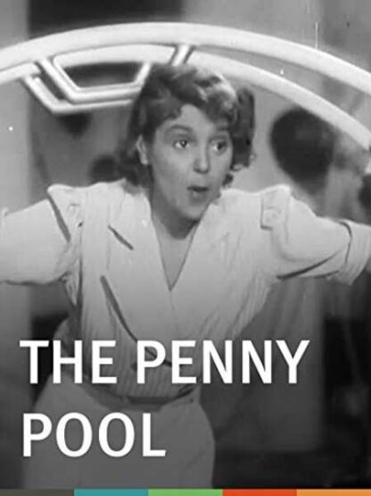 The Penny Pool (1937) with English Subtitles on DVD - Image 2