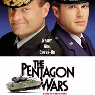 The Pentagon Wars (1998) Starring Kelsey Grammer on DVD