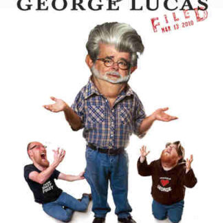 The People vs. George Lucas (2010) Starring Joe Nussbaum on DVD
