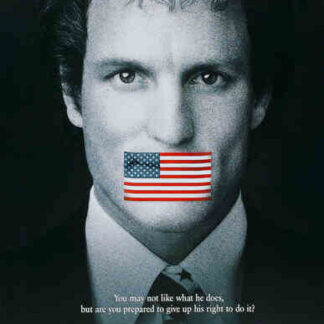 The People vs. Larry Flynt (1996) Starring Woody Harrelson on DVD