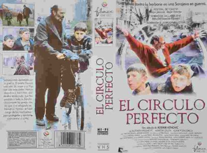 The Perfect Circle (1997) with English Subtitles on DVD - Image 2