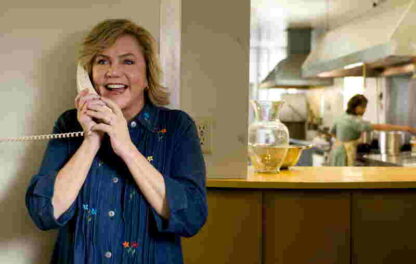The Perfect Family (2011) Starring Kathleen Turner on DVD