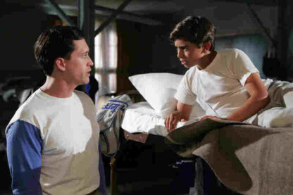 The Perfect Game (2009) Starring Jake T. Austin on DVD - Image 2