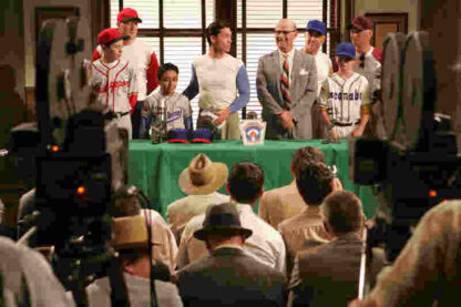 The Perfect Game (2009) Starring Jake T. Austin on DVD - Image 3
