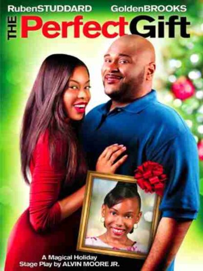 The Perfect Gift (2011) Starring Ruben Studdard on DVD