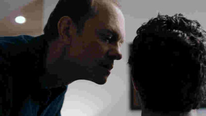 The Perfect Host (2010) Starring David Hyde Pierce on DVD