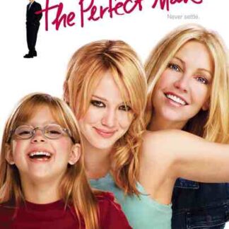 The Perfect Man (2005) Starring Hilary Duff on DVD