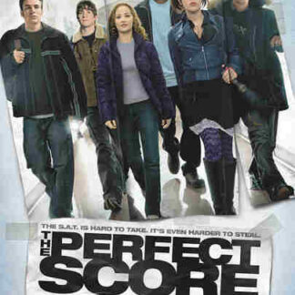 The Perfect Score (2004) Starring Erika Christensen on DVD