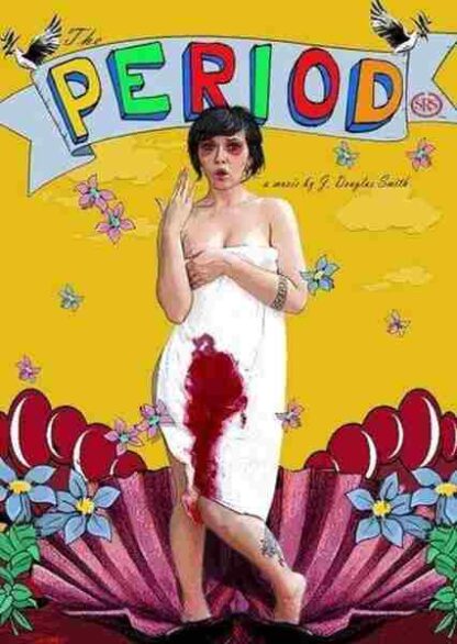 The Period (2007) Starring Ian Arnold on DVD