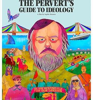 The Pervert's Guide to Ideology (2012) DVD