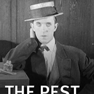 The Pest (1922) Starring Stan Laurel on DVD