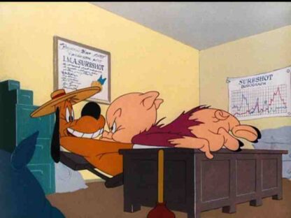 The Pest That Came to Dinner (1948) Starring Mel Blanc on DVD