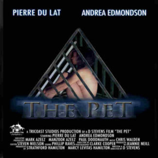 The Pet (2006) Starring Pierre Dulat on DVD