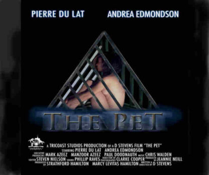 The Pet (2006) Starring Pierre Dulat on DVD - Image 4