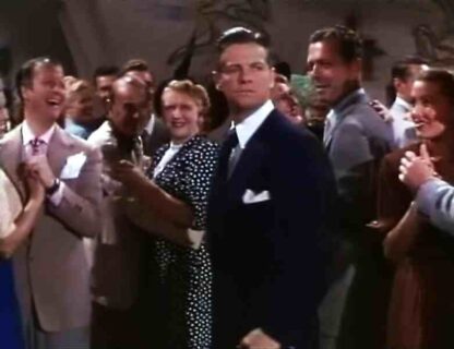 The Petty Girl (1950) Starring Robert Cummings on DVD - Image 2