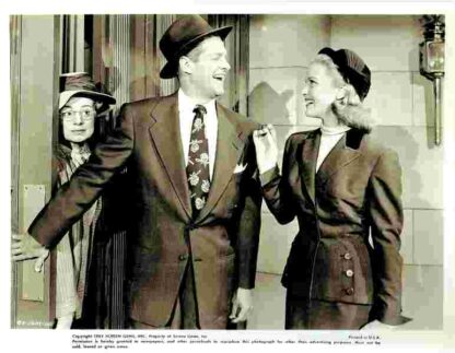 The Petty Girl (1950) Starring Robert Cummings on DVD - Image 4