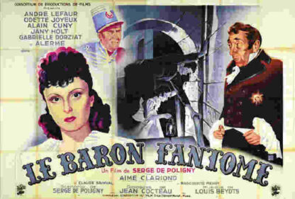 The Phantom Baron (1943) with English Subtitles on DVD - Image 4