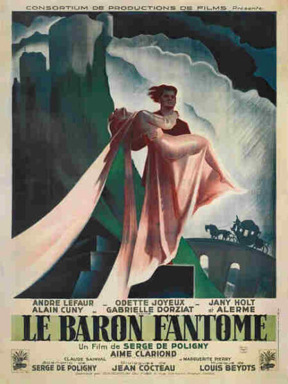 The Phantom Baron (1943) with English Subtitles on DVD - Image 5