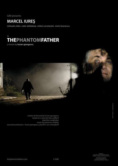 The Phantom Father (2011) with English Subtitles on DVD