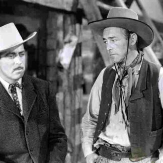 The Phantom Rider (1946) Starring Robert Kent on DVD