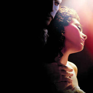 The Phantom of the Opera (2004) Starring Gerard Butler on DVD