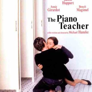 The Piano Teacher (2001) with English Subtitles on DVD