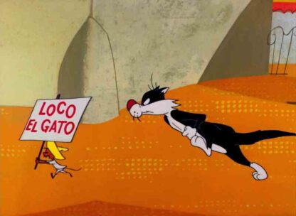 The Pied Piper of Guadalupe (1961) Starring Mel Blanc on DVD
