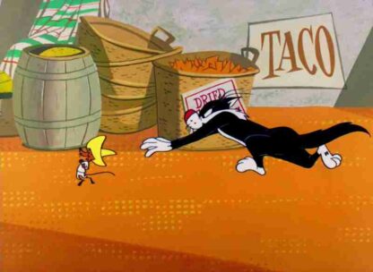The Pied Piper of Guadalupe (1961) Starring Mel Blanc on DVD - Image 2