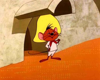 The Pied Piper of Guadalupe (1961) Starring Mel Blanc on DVD - Image 3