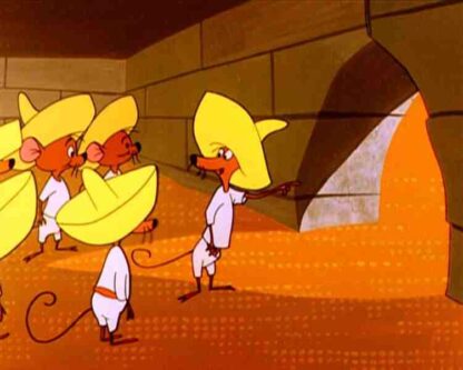 The Pied Piper of Guadalupe (1961) Starring Mel Blanc on DVD - Image 4