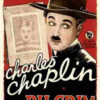The Pilgrim (1923) with English Subtitles on DVD