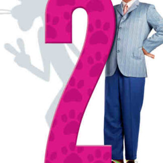 The Pink Panther 2 (2009) Starring Steve Martin on DVD