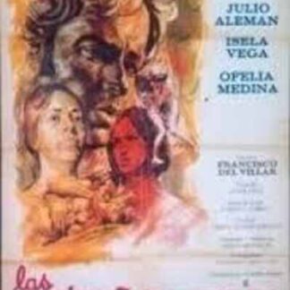 The Piranhas Mate by Lent (1969) with English Subtitles on DVD