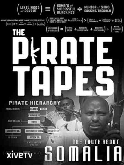 The Pirate Tapes (2011) Starring Mohamed Ashareh on DVD