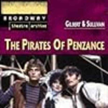 The Pirates of Penzance (1980) Starring Kevin Kline on DVD - Image 2