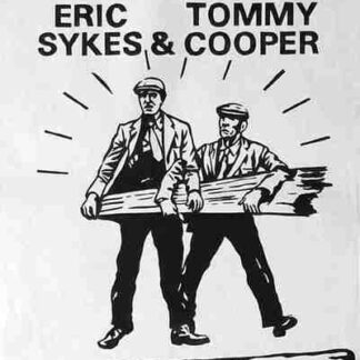 The Plank (1967) Starring Tommy Cooper on DVD