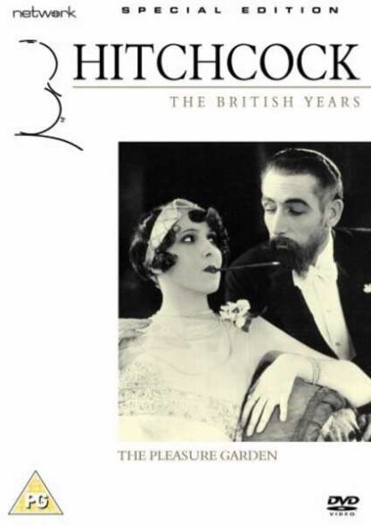 The Pleasure Garden (1925) with English Subtitles on DVD - Image 4