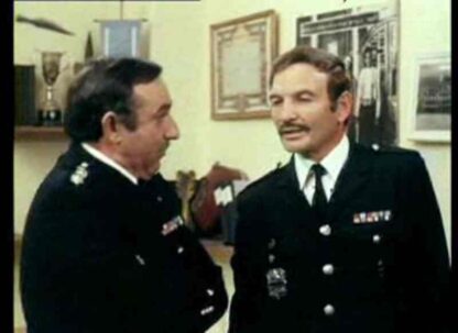 The Policeman (1971) with English Subtitles on DVD