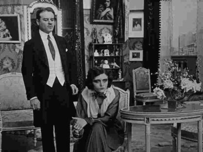 The Polish Dancer (1917) with English Subtitles on DVD