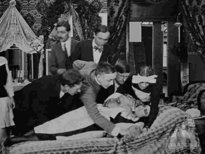The Polish Dancer (1917) with English Subtitles on DVD - Image 3