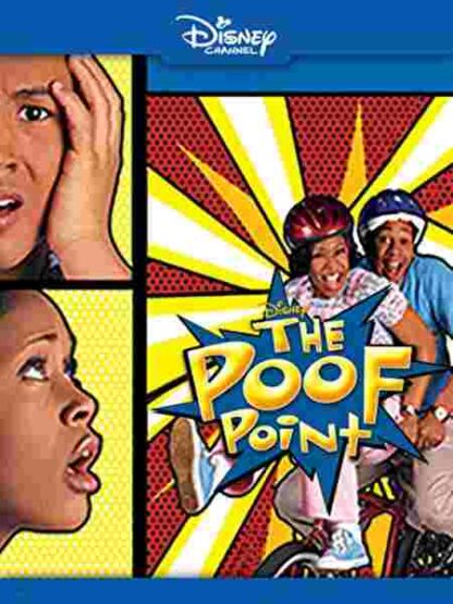 The Poof Point (2001) Starring Tahj Mowry on DVD