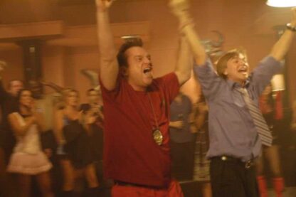 The Pool Boys (2009) Starring Matthew Lillard on DVD - Image 2