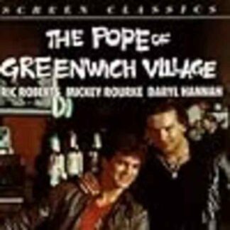The Pope of Greenwich Village (1984) Starring Eric Roberts on DVD