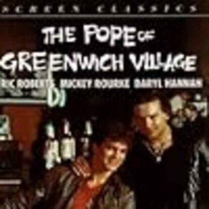 The Pope of Greenwich Village (1984) Starring Eric Roberts on DVD