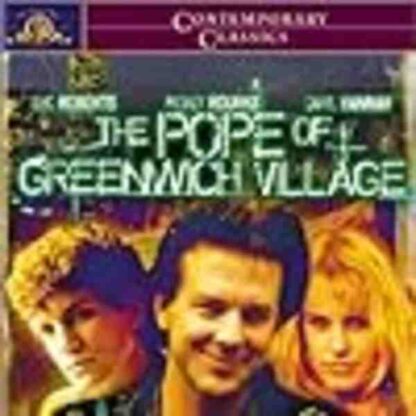 The Pope of Greenwich Village (1984) Starring Eric Roberts on DVD - Image 2