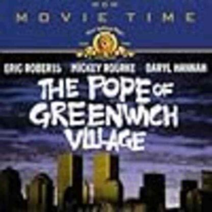 The Pope of Greenwich Village (1984) Starring Eric Roberts on DVD - Image 3