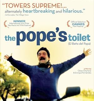 The Pope's Toilet (2007) DVD