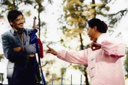 The Postmodern Life of My Aunt (2006) with English Subtitles on DVD - Image 2