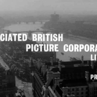 The Pot Carriers (1962) Starring Ronald Fraser on DVD